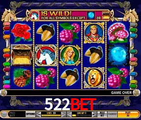 Blackjack Table 522Bet